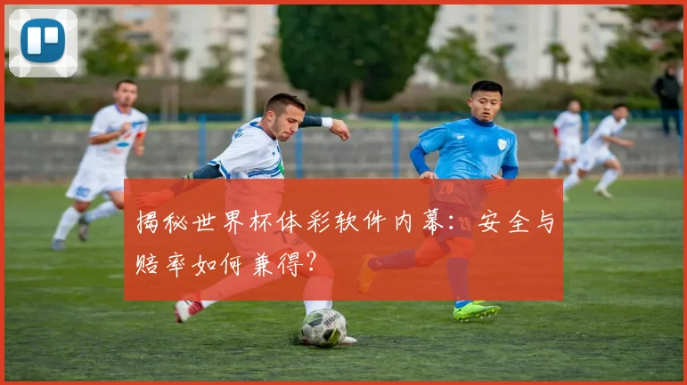 揭秘世界杯体彩软件内幕：安全与赔率如何兼得？