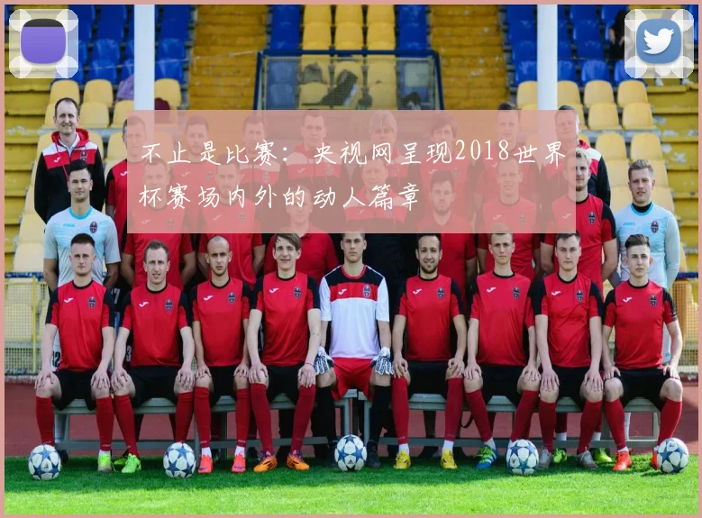 不止是比赛：央视网呈现2018世界杯赛场内外的动人篇章