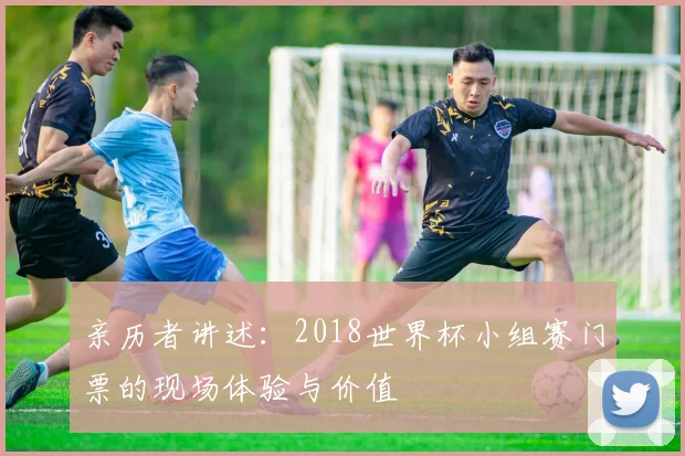 亲历者讲述:2018世界杯小组赛门票的现场体验与价值