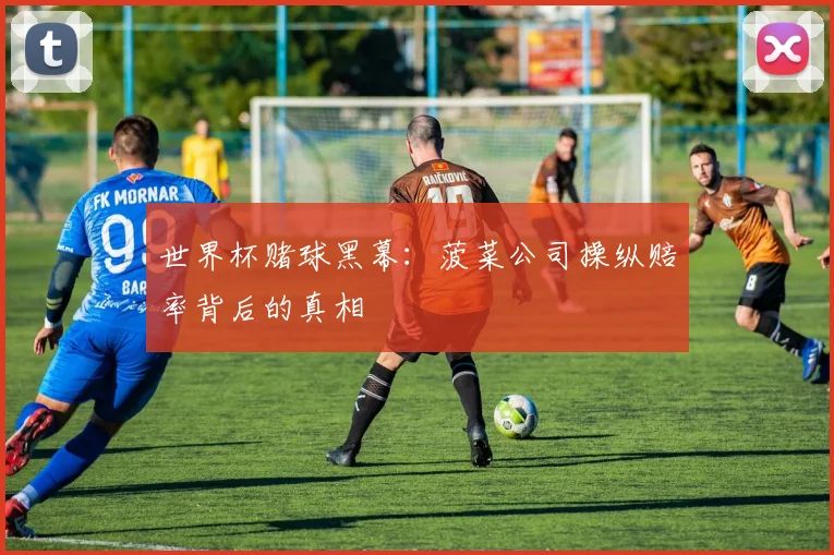 世界杯赌球黑幕：菠菜公司操纵赔率背后的真相